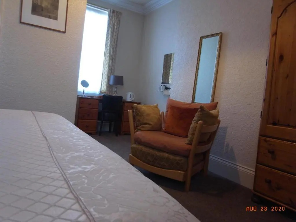 Hylands - Chambres