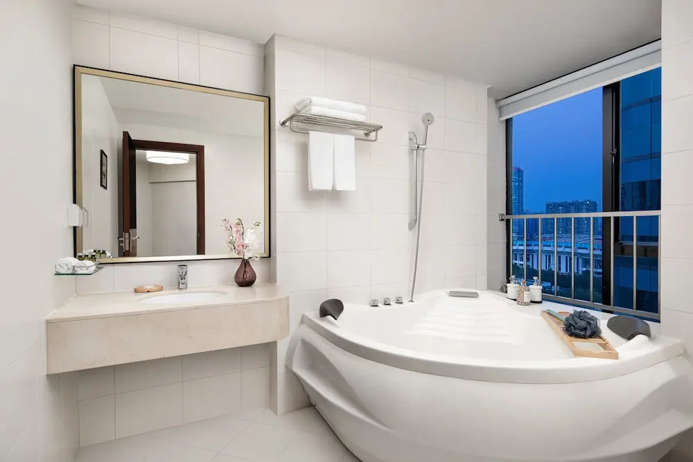Springdale Serviced Residence Guangzhou - Chambres