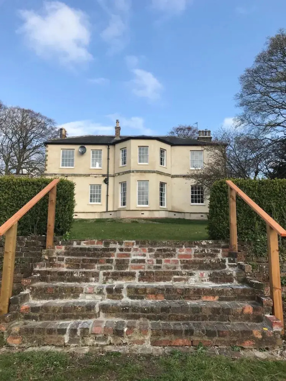 The Massingberd-mundy Old Rectory Guest House