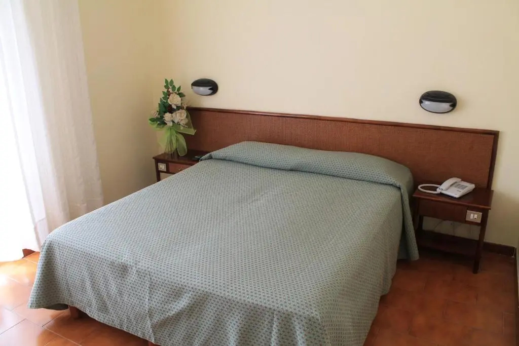 Hotel Minerva - Chambres