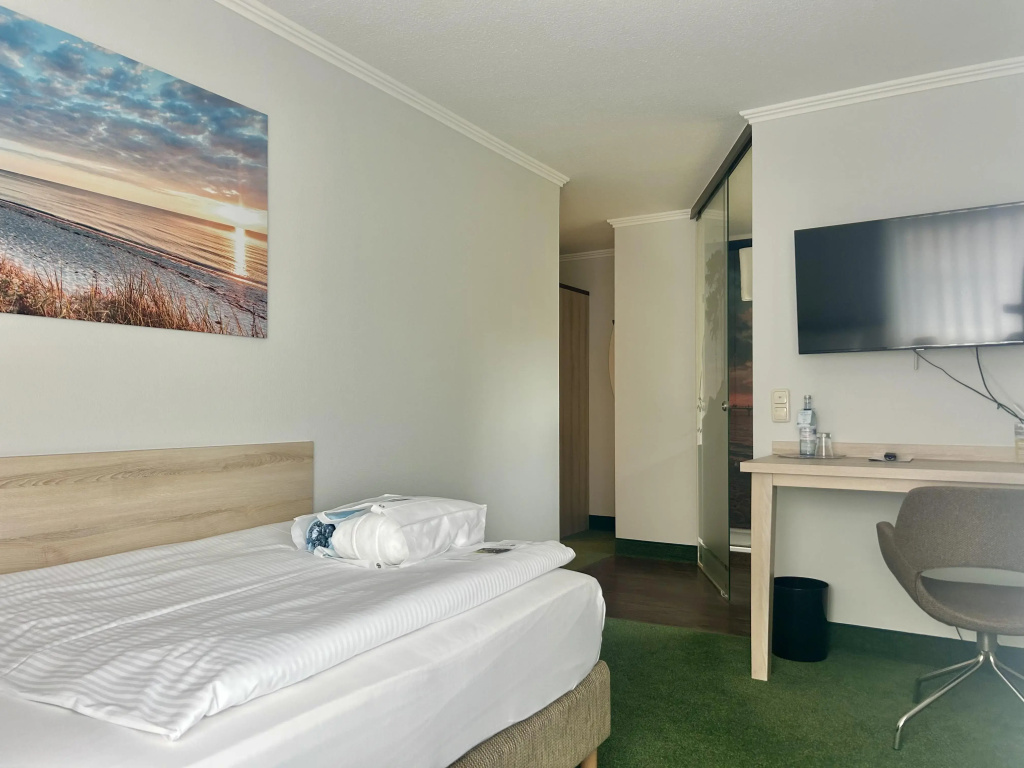 Best Western Plus Ostseehotel Waldschloesschen - Chambres