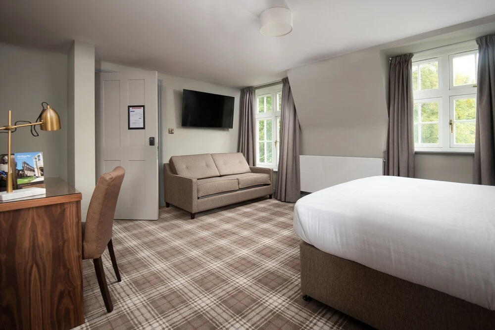 Superior Double room (full double bed)