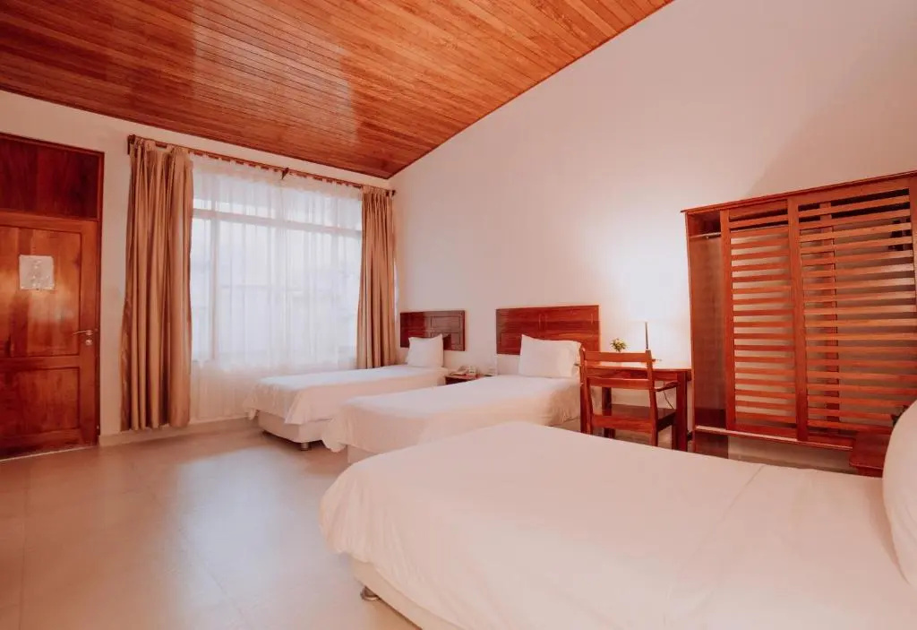 Altavista Casahotel - Asociado Casa Andina - Chambres