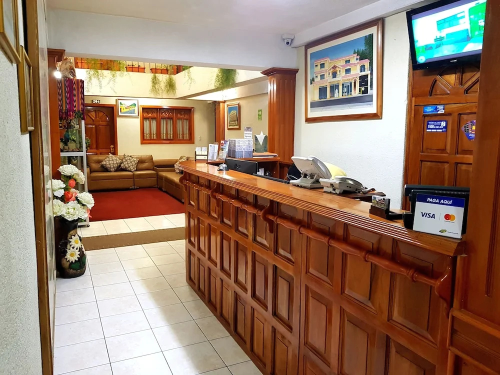 Hotel Las Americas - Général
