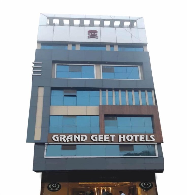 Grand Geet Hotels image
