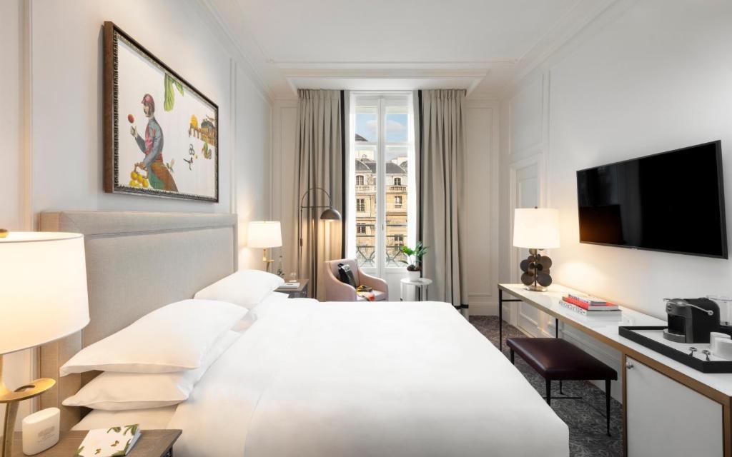 Hôtel du Louvre, in The Unbound Collection by Hyatt 58
