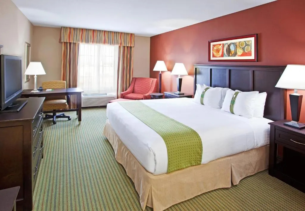 Holiday Inn Midland by IHG - Chambres