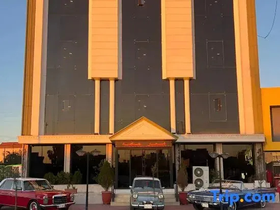 Modern Palace Hotel 1
