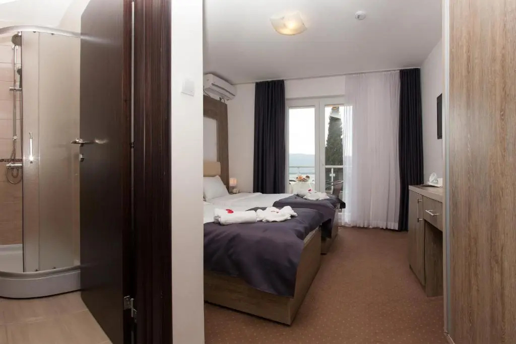 Aria - Chambres