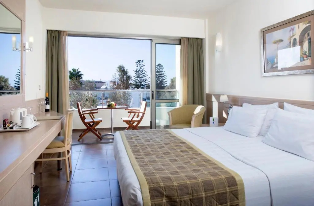 Thalassa Beach Resort - Adults Only - Chambres