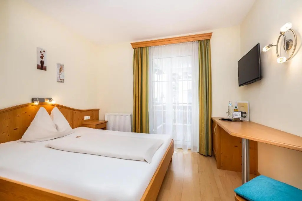 Haus am Hammerrain - Chambres