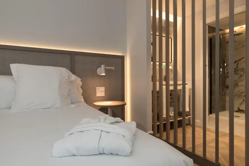 Encinar de Sotogrande - Chambres