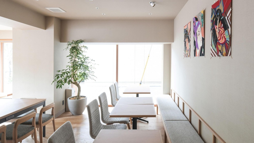 Vessel Inn Asakusa Tsukuba Express 사진 30