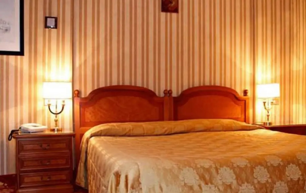 Eliseo Hotel - Chambres
