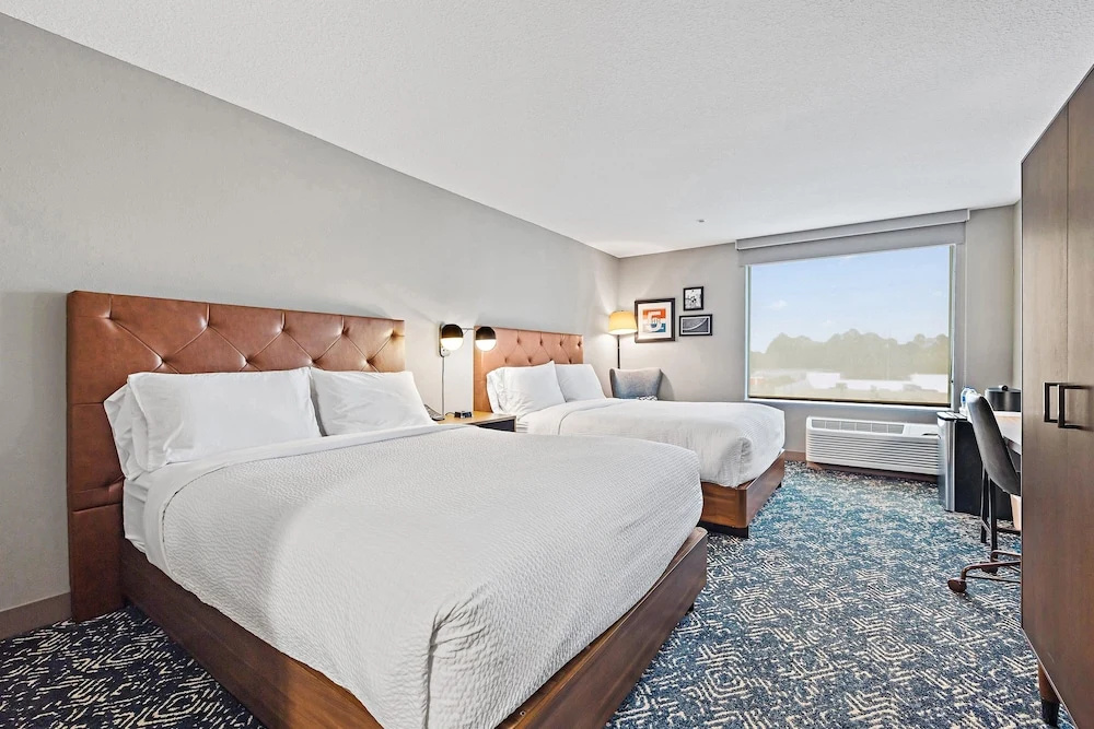 Four Points by Sheraton Jacksonville Baymeadows - Chambres