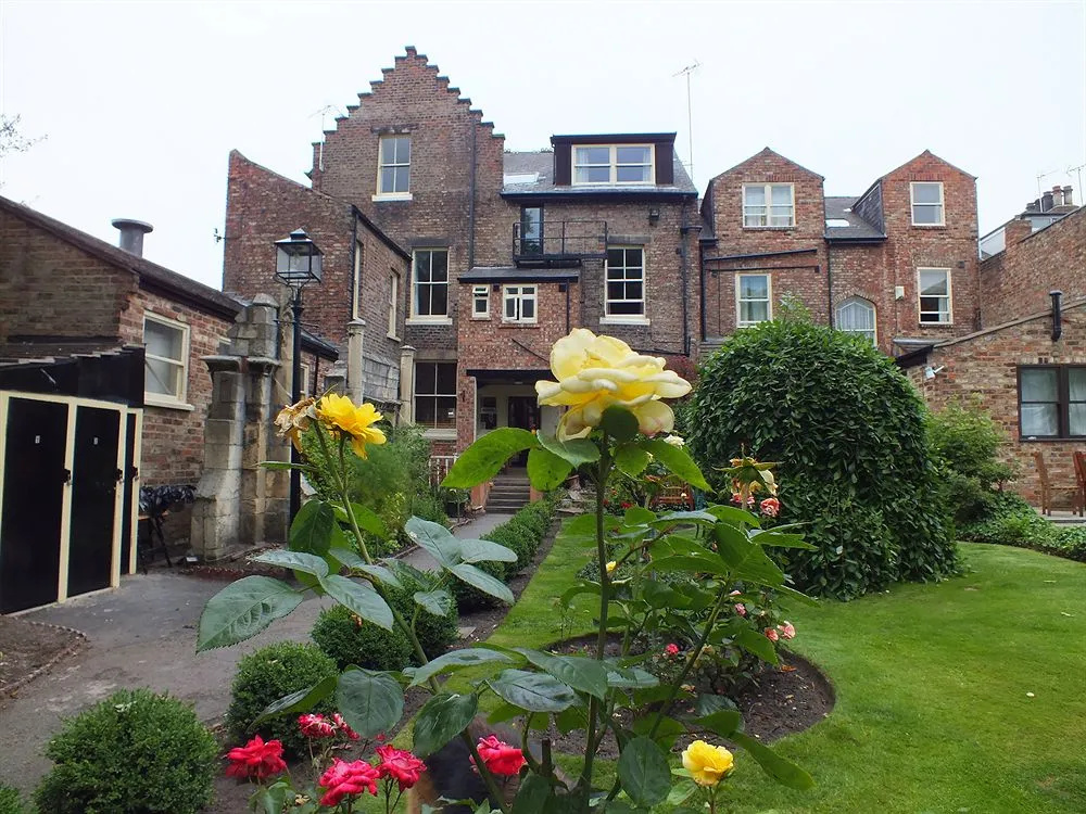 York Priory Guest House