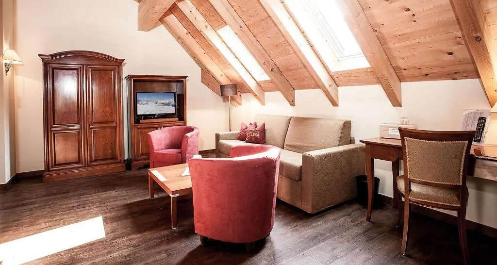 Gramaser - Chambres