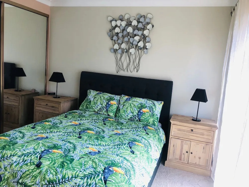 Standard room with balcony