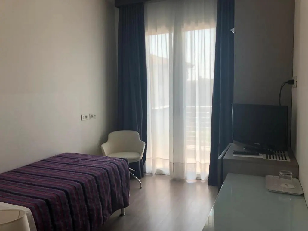 Hotel Lugano Torretta - Chambres
