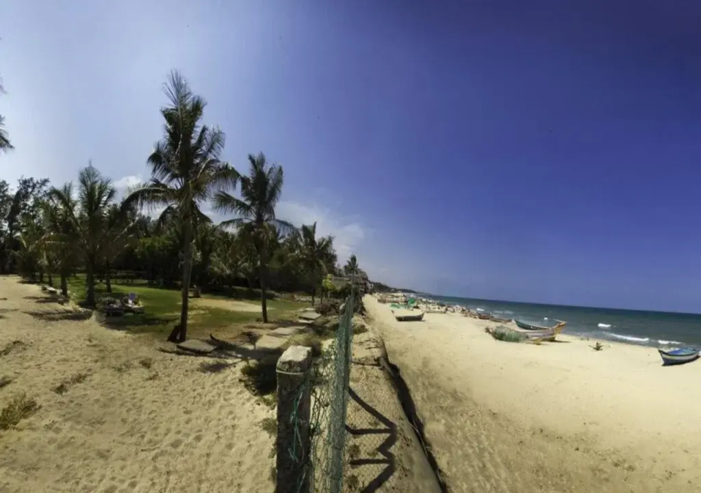Sea Breeze Beach Resort - Général