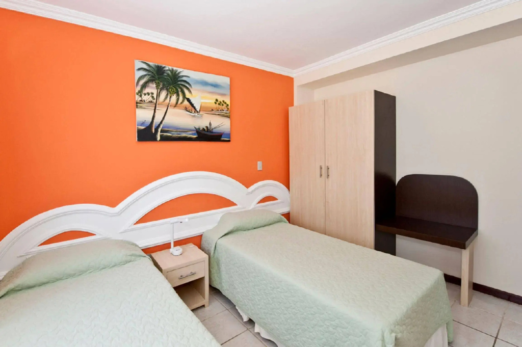 Hotel Areia de Ouro - Général