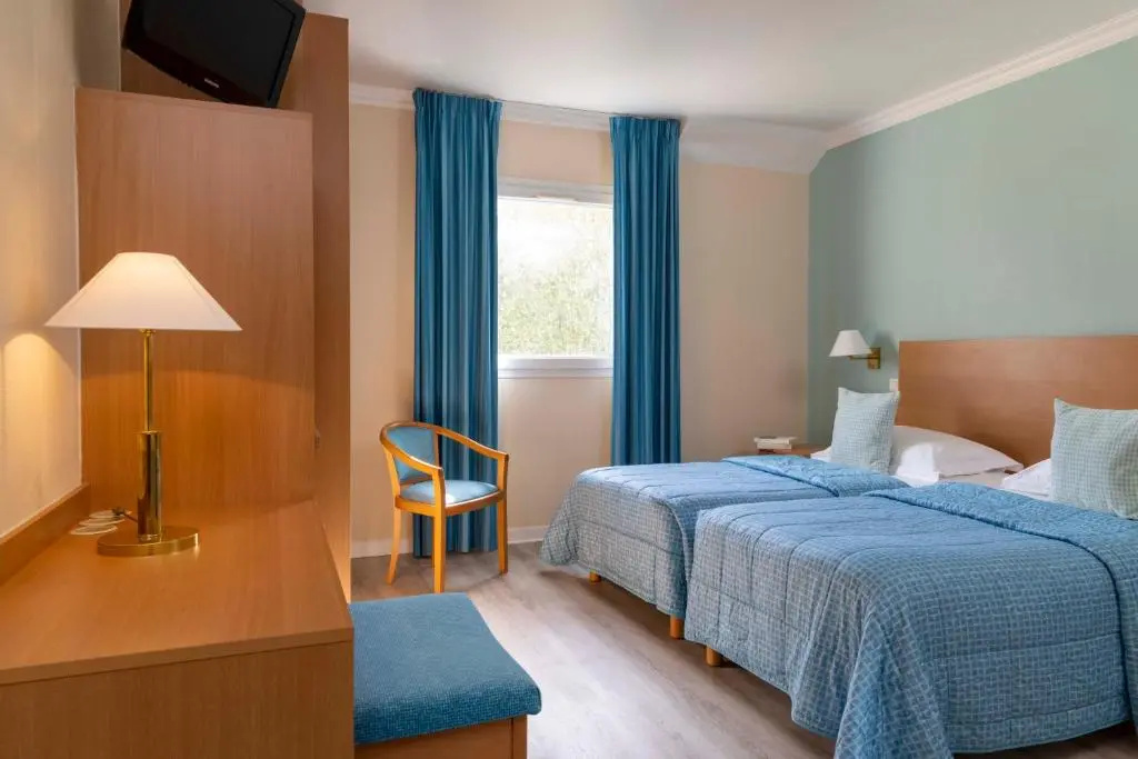 Lancelot & Spa - Chambres