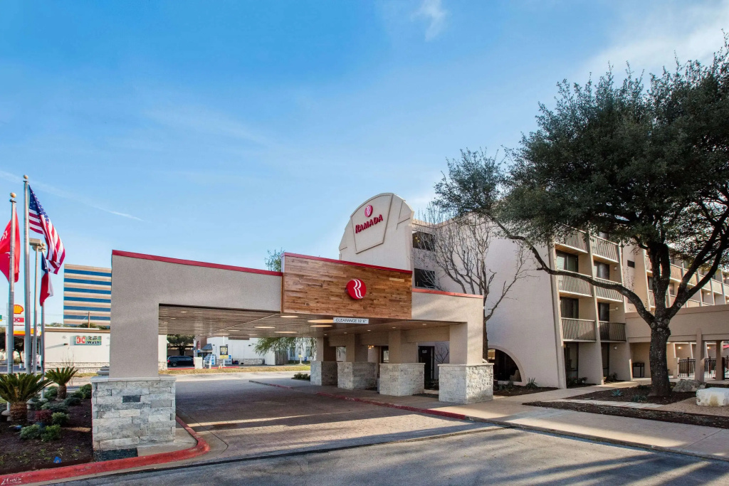 Ramada by Wyndham Austin South - Général