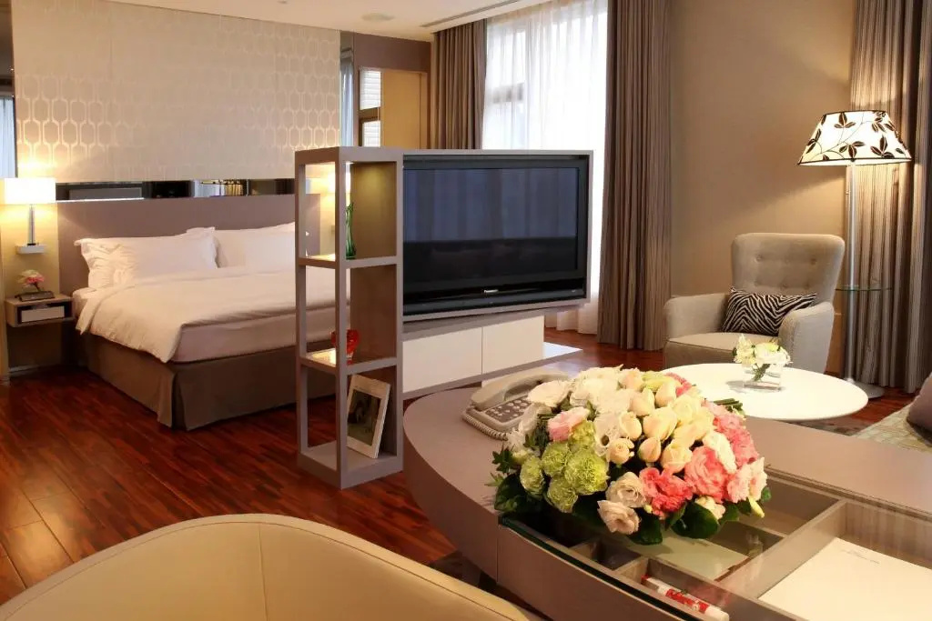 Superior room