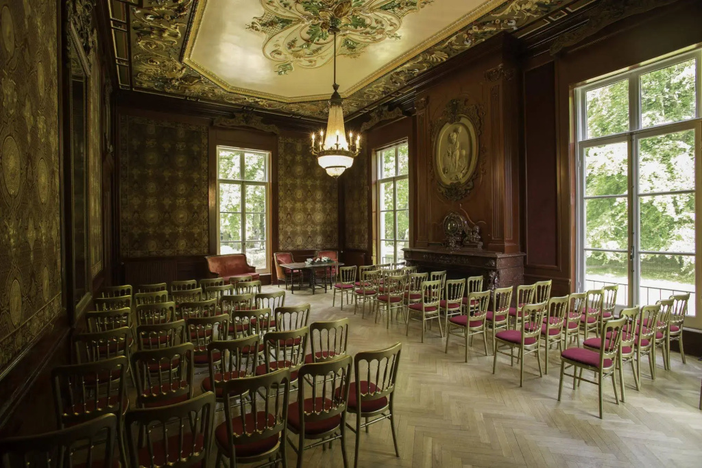 Landgoed Kasteel Oud-Poelgeest - Général