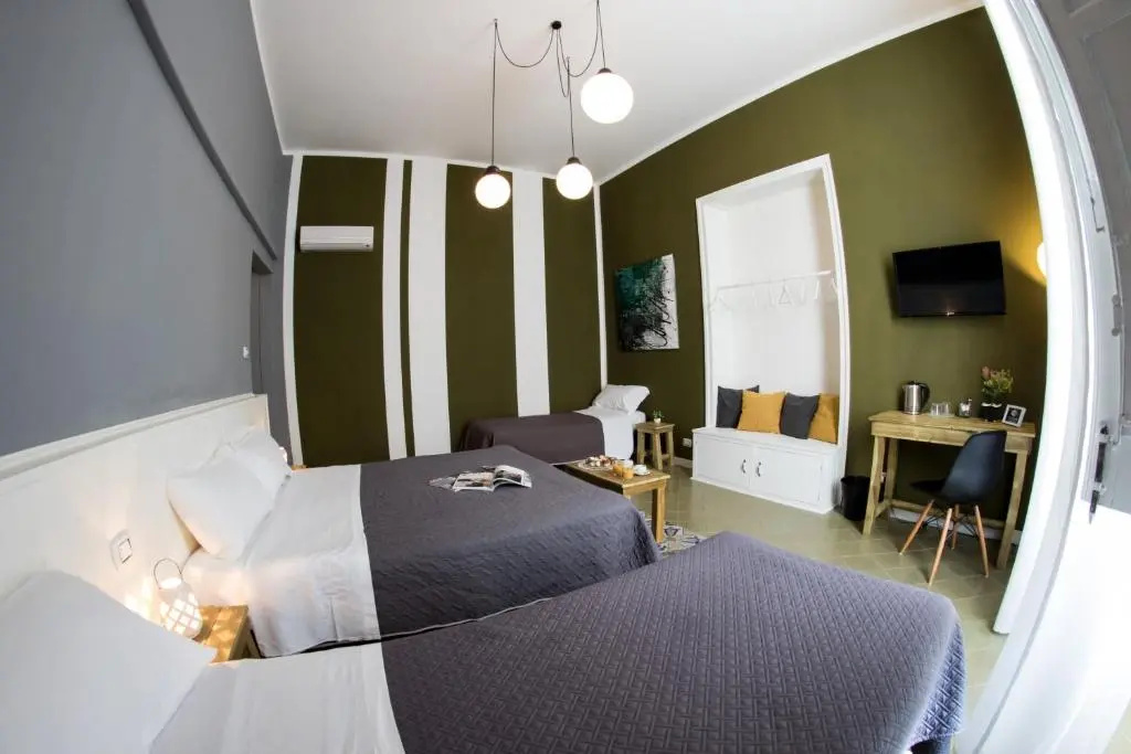 Standard room