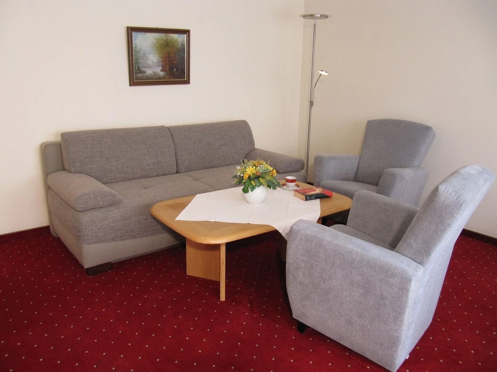 Hotel Pension Marie-Luise - Général
