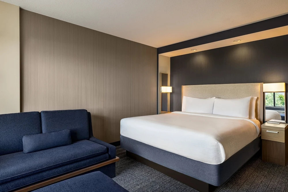 Courtyard by Marriott Wilkes-Barre Arena - Chambres