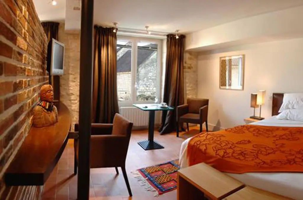 Hotel Du Vieux Moulin - Chambres