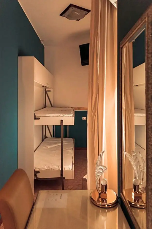 Benacus - Chambres