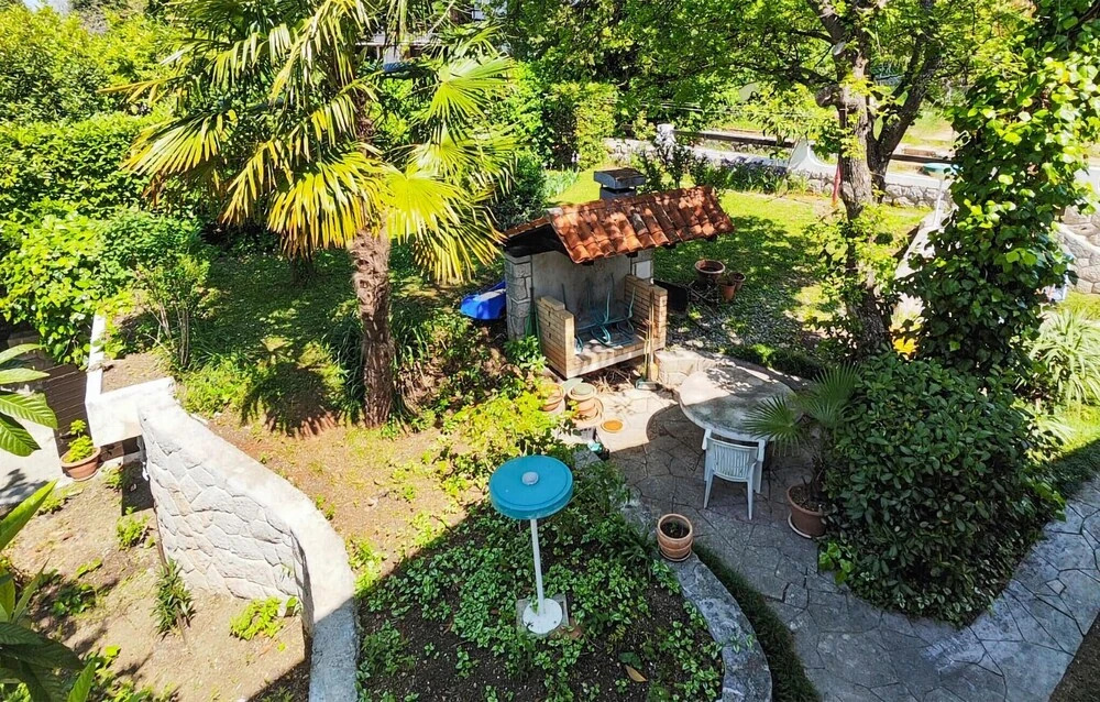 Amazing Home in Omisalj With Jacuzzi, Wifi and 4 Bedrooms