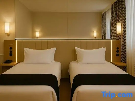 Grand Tonic Hôtel & SPA Paris 98