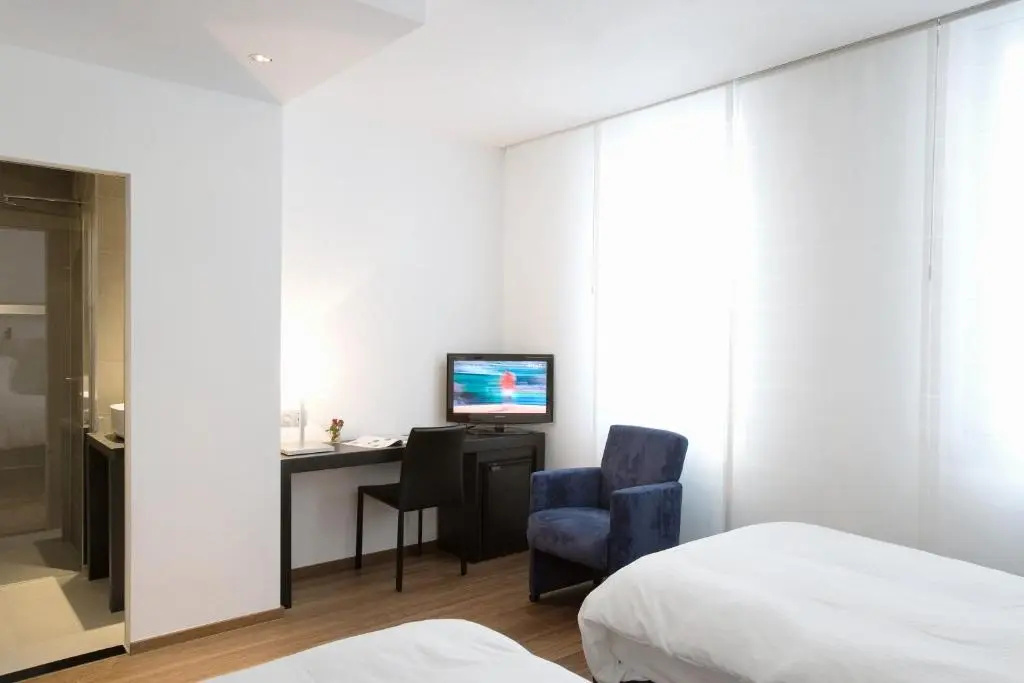 Hôtel Aqua by HappyCulture - Chambres