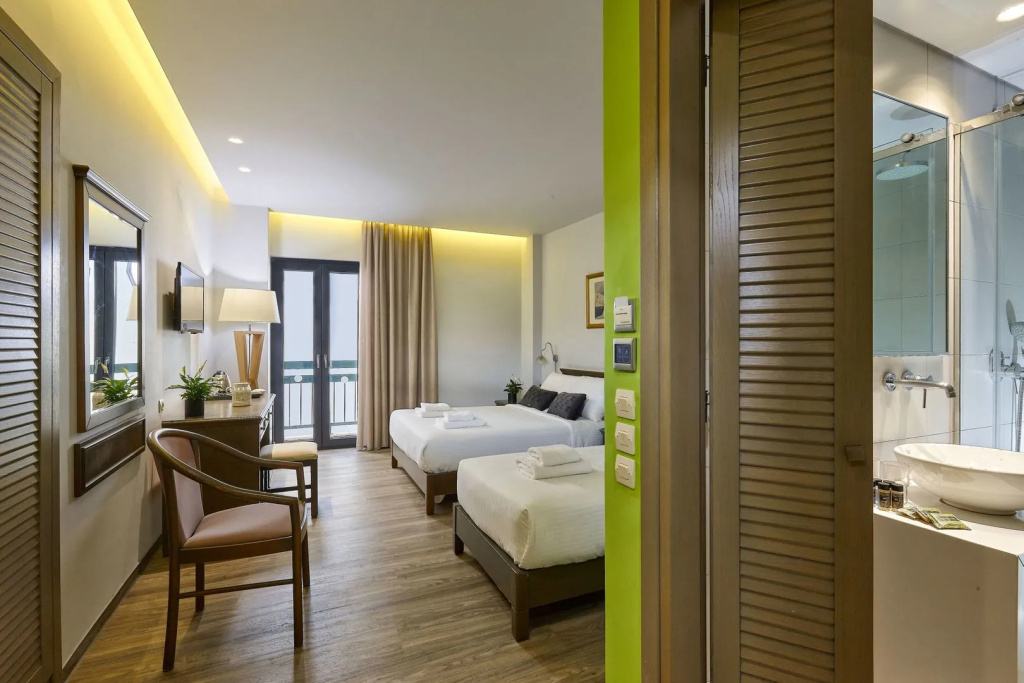 Castello City Hotel - Général