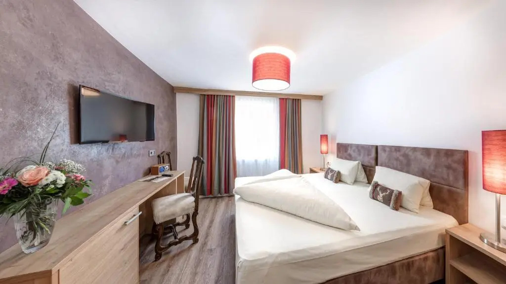 Hotel Ilgerhof Garni & Appartement - Chambres