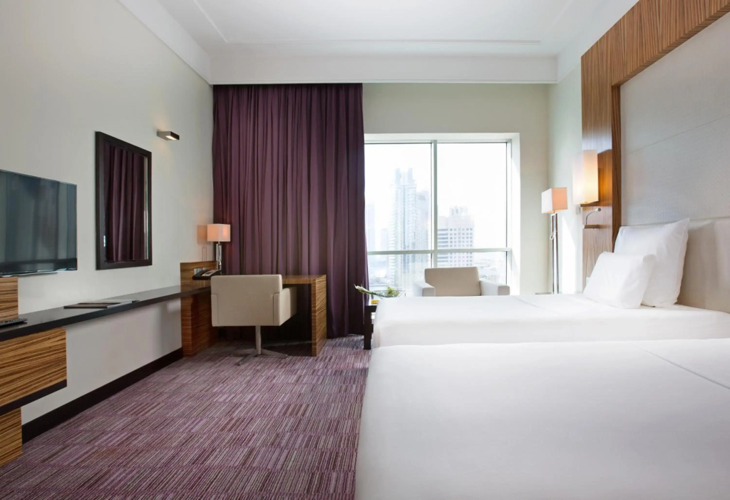 Pullman Dubai Jumeirah Lakes Towers - Hotel & Residence - фото 48