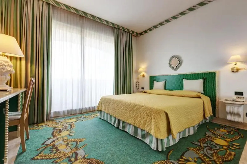 Hotel Aris Garden - Chambres