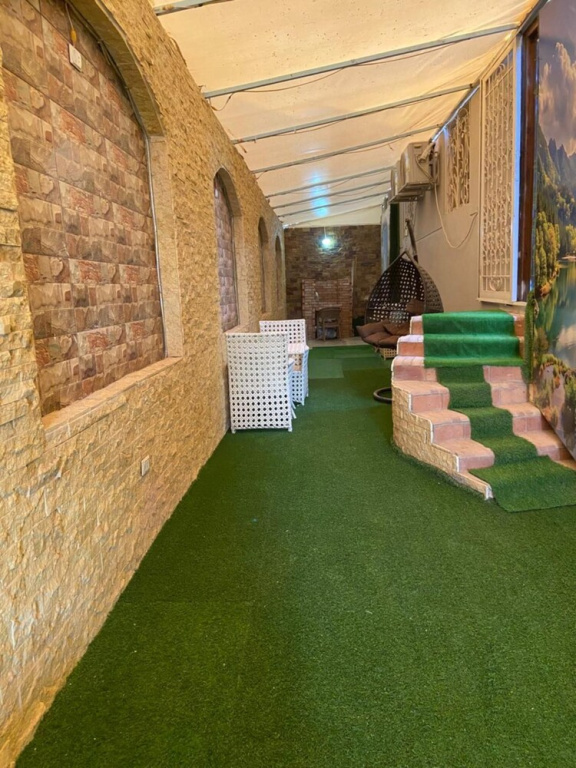 ALSAWAH 3BR Garden Apartment - New Cairo