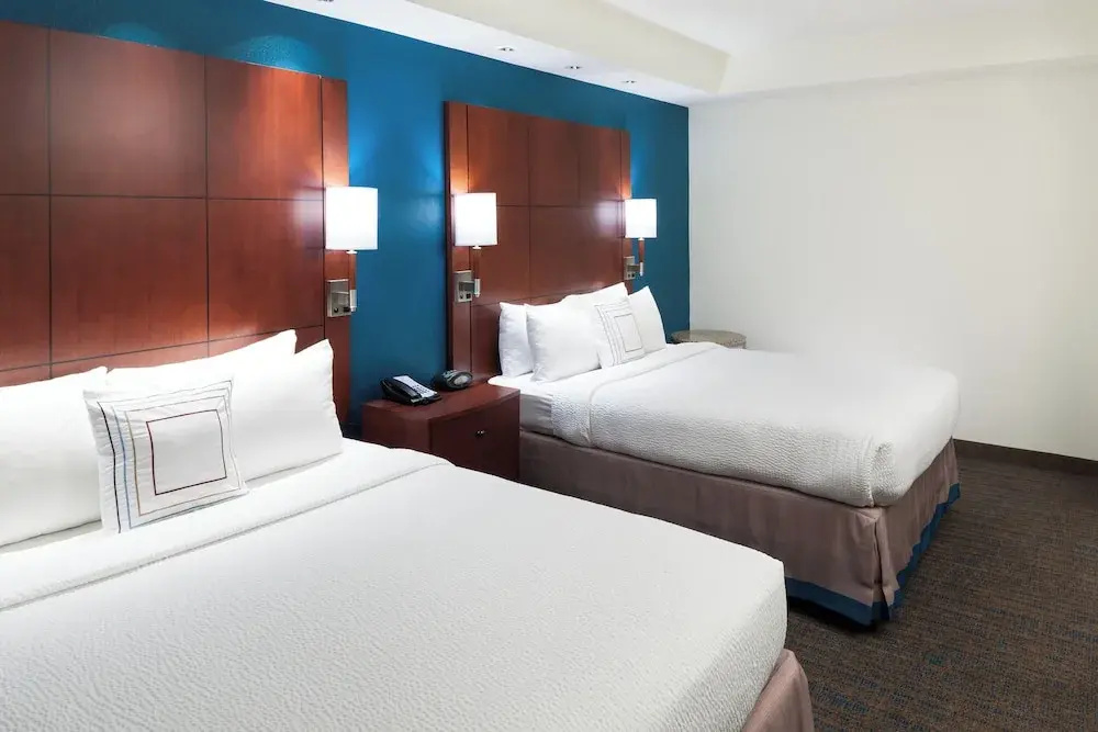 Residence Inn by Marriott Franklin Cool Springs - Chambres