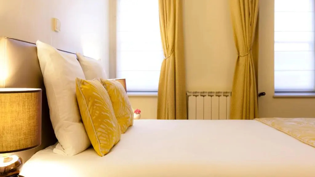 Le Phenix Hotel - Chambres