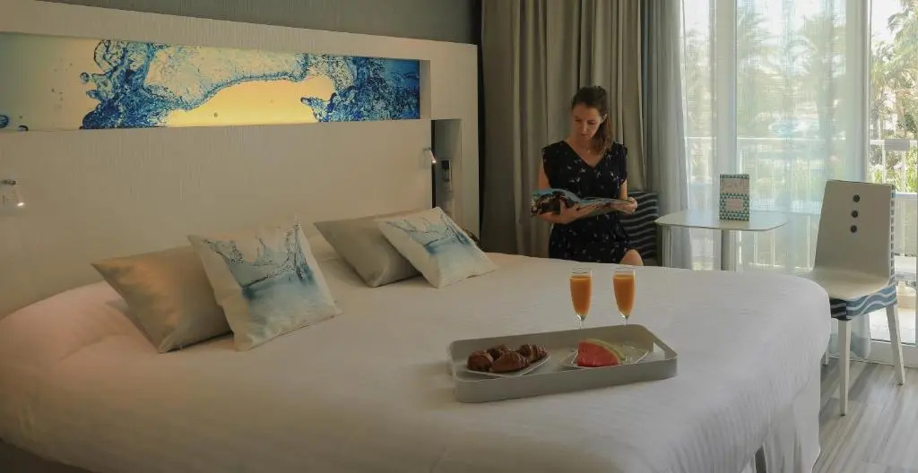 Hotel Josse - Chambres