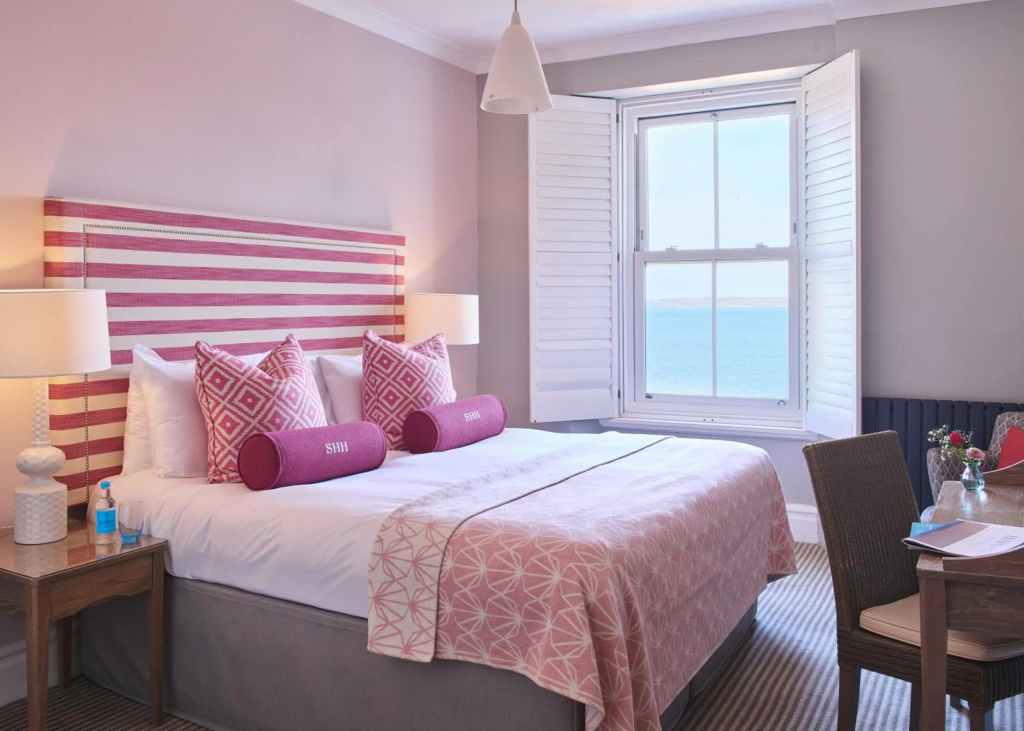 Harbour Hotel St Ives - Général