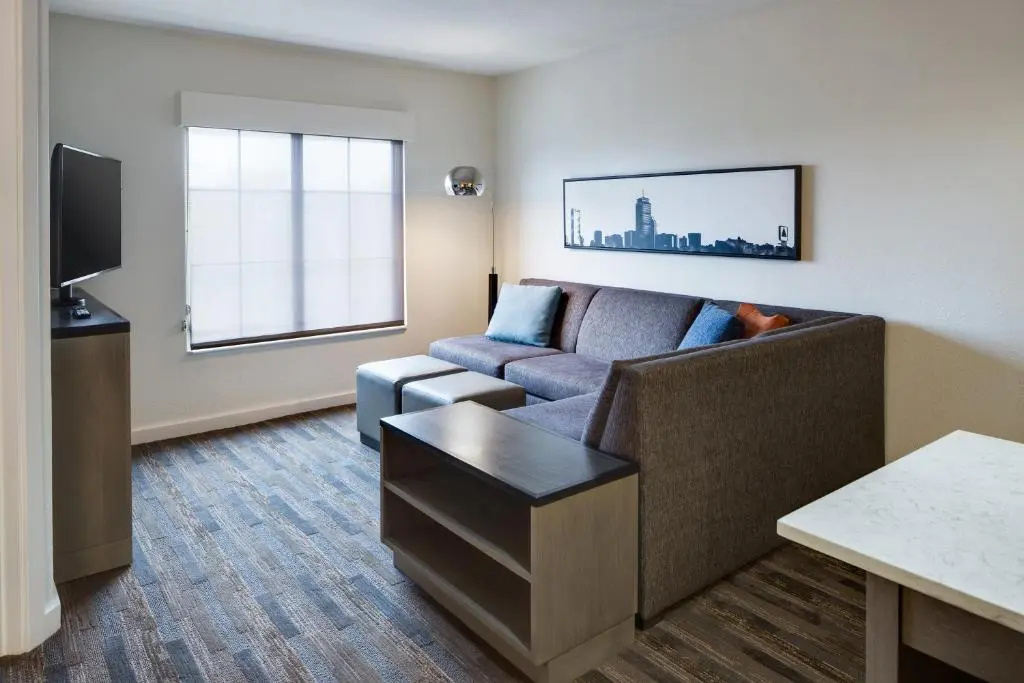 HYATT house Boston/Waltham - Chambres