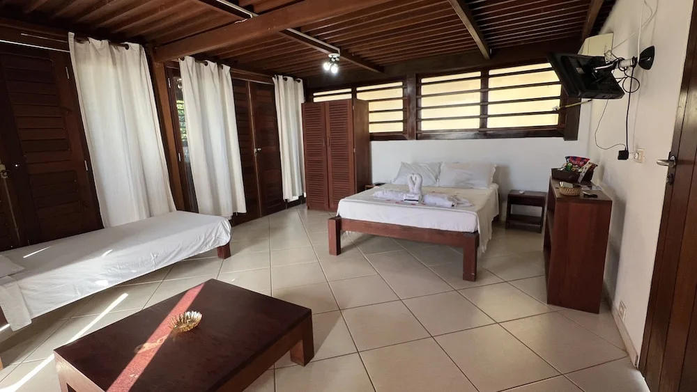 Pipa panorama - Chambres