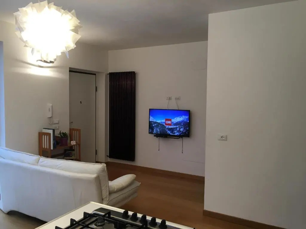 3 Bedrooms Double Apartment with garden view bunk bed