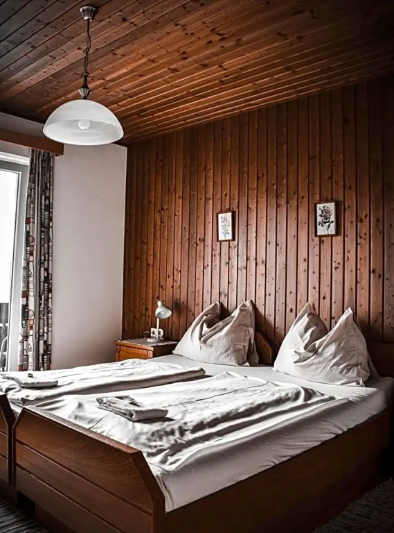 Standard room with garden view